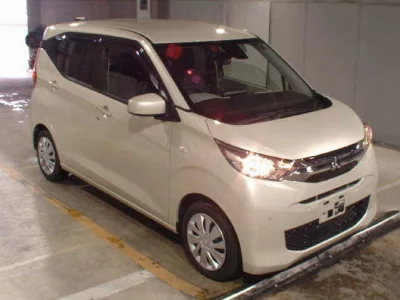 Mitsubishi eK Wagon