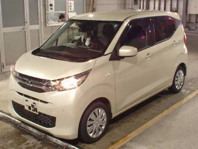 Mitsubishi eK Wagon