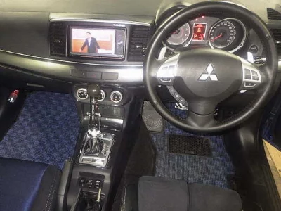Mitsubishi Galant Fortis