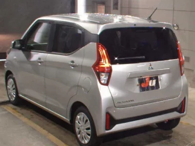 Mitsubishi eK Wagon