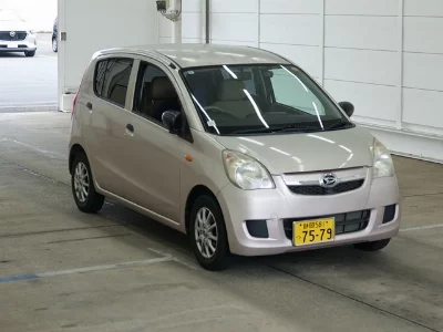 Daihatsu Mira