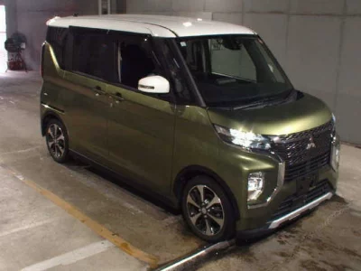 MITSUBISHI EK X SPACE
