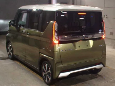 MITSUBISHI EK X SPACE