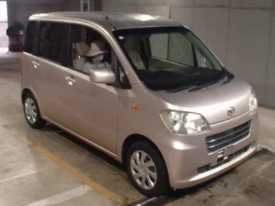 Daihatsu Tanto Exe