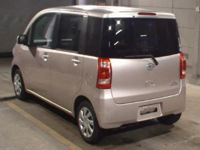 Daihatsu Tanto Exe