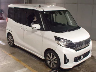 Mitsubishi eK X Space