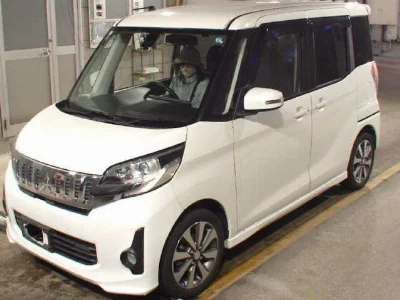 Mitsubishi eK X Space