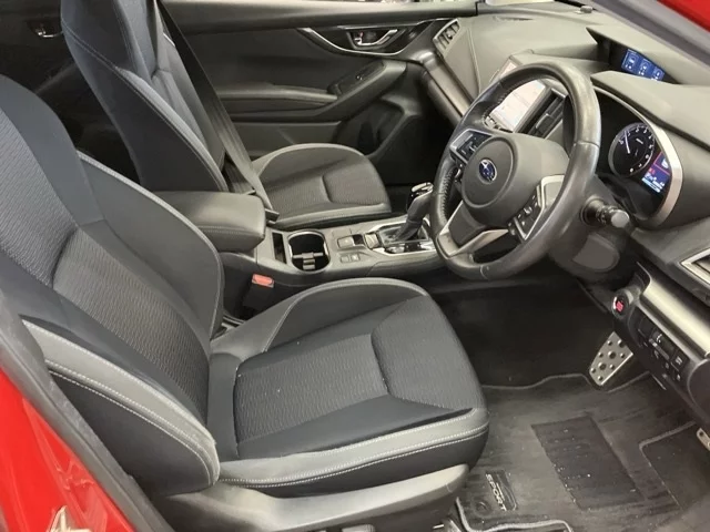 Subaru Impreza  с аукциона в Японии