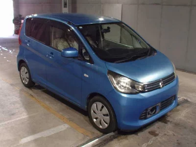 Mitsubishi eK Wagon