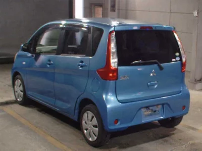 Mitsubishi eK Wagon