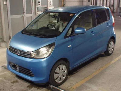 Mitsubishi eK Wagon