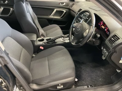 Subaru Legacy B4
