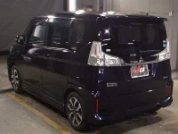 Цена авто Mitsubishi  с аукционов Японии, номер кузова MB36S, пробег 97 000, оценка 2
