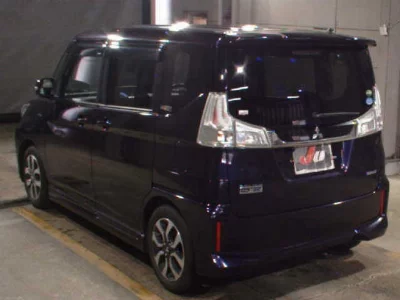 Mitsubishi Delica D:2