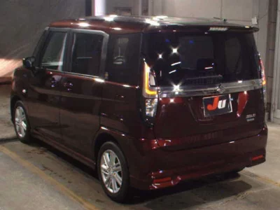 Suzuki Solio
