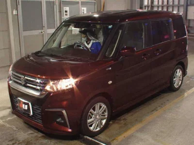 Suzuki Solio