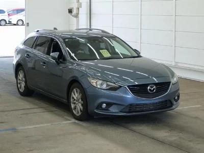 MAZDA ATENZA WAGON