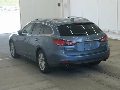 MAZDA ATENZA WAGON