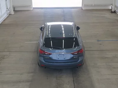 MAZDA ATENZA WAGON