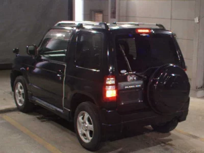 Mitsubishi Pajero Mini