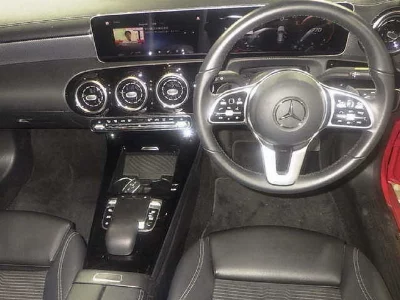 MERCEDES BENZ CLA SHOOTING BRAKE