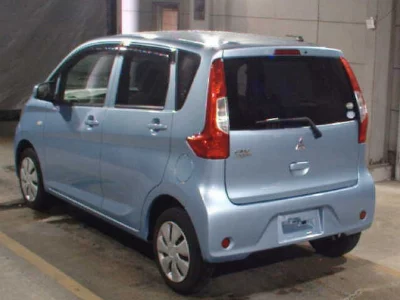 Mitsubishi eK Wagon