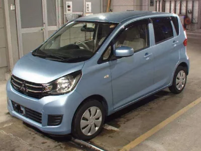Mitsubishi eK Wagon
