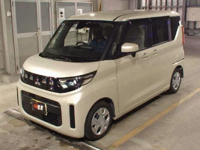 Mitsubishi eK X Space