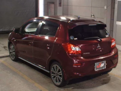 Mitsubishi Mirage