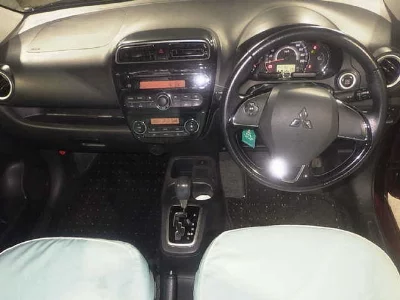 Mitsubishi Mirage