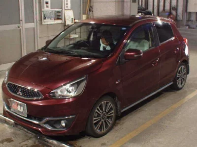 Mitsubishi Mirage