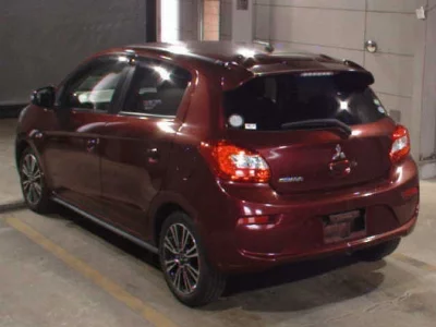 Mitsubishi Mirage