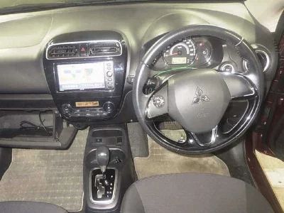 Mitsubishi Mirage