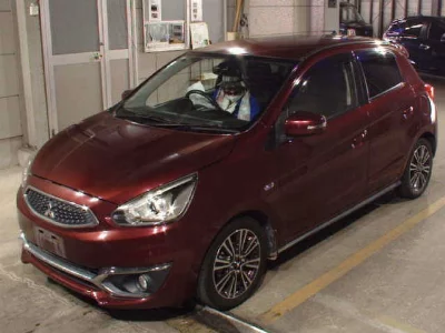 Mitsubishi Mirage