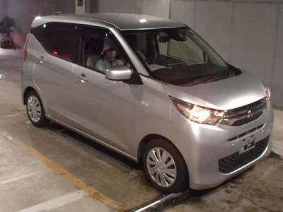 MITSUBISHI EK WAGON