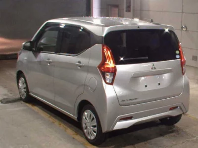 MITSUBISHI EK WAGON