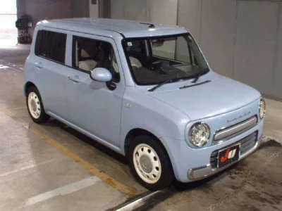 Suzuki Alto Lapin