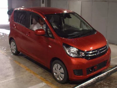 Mitsubishi eK Wagon