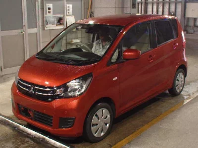 Mitsubishi eK Wagon