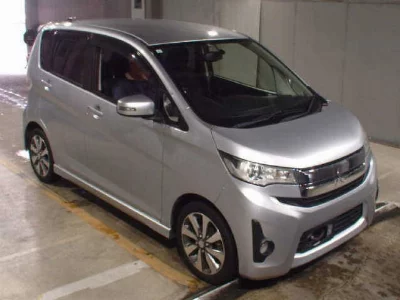 Mitsubishi eK Wagon