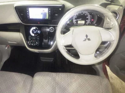 Mitsubishi eK X Space