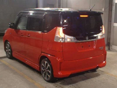 Suzuki Solio