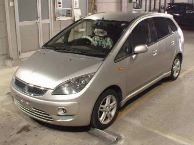 Mitsubishi Colt Plus