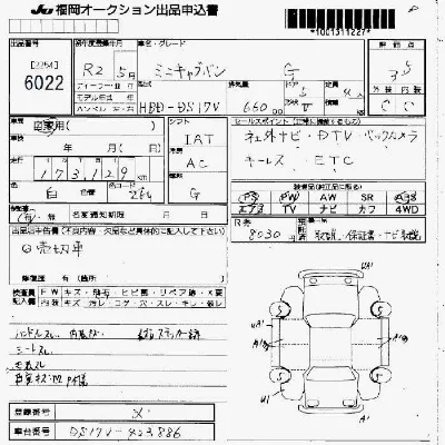 Mitsubishi MINICAB