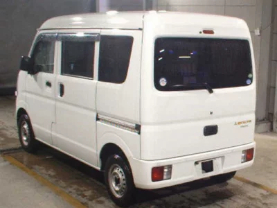 MITSUBISHI MINICAB
