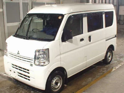 MITSUBISHI MINICAB