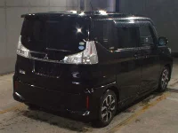 Цена авто Mitsubishi  с аукционов Японии, номер кузова MB36S, пробег 82 000, оценка 2