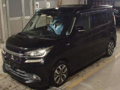 Mitsubishi Delica D:2