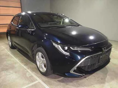 TOYOTA COROLLA SPORT