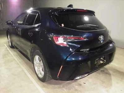 TOYOTA COROLLA SPORT
